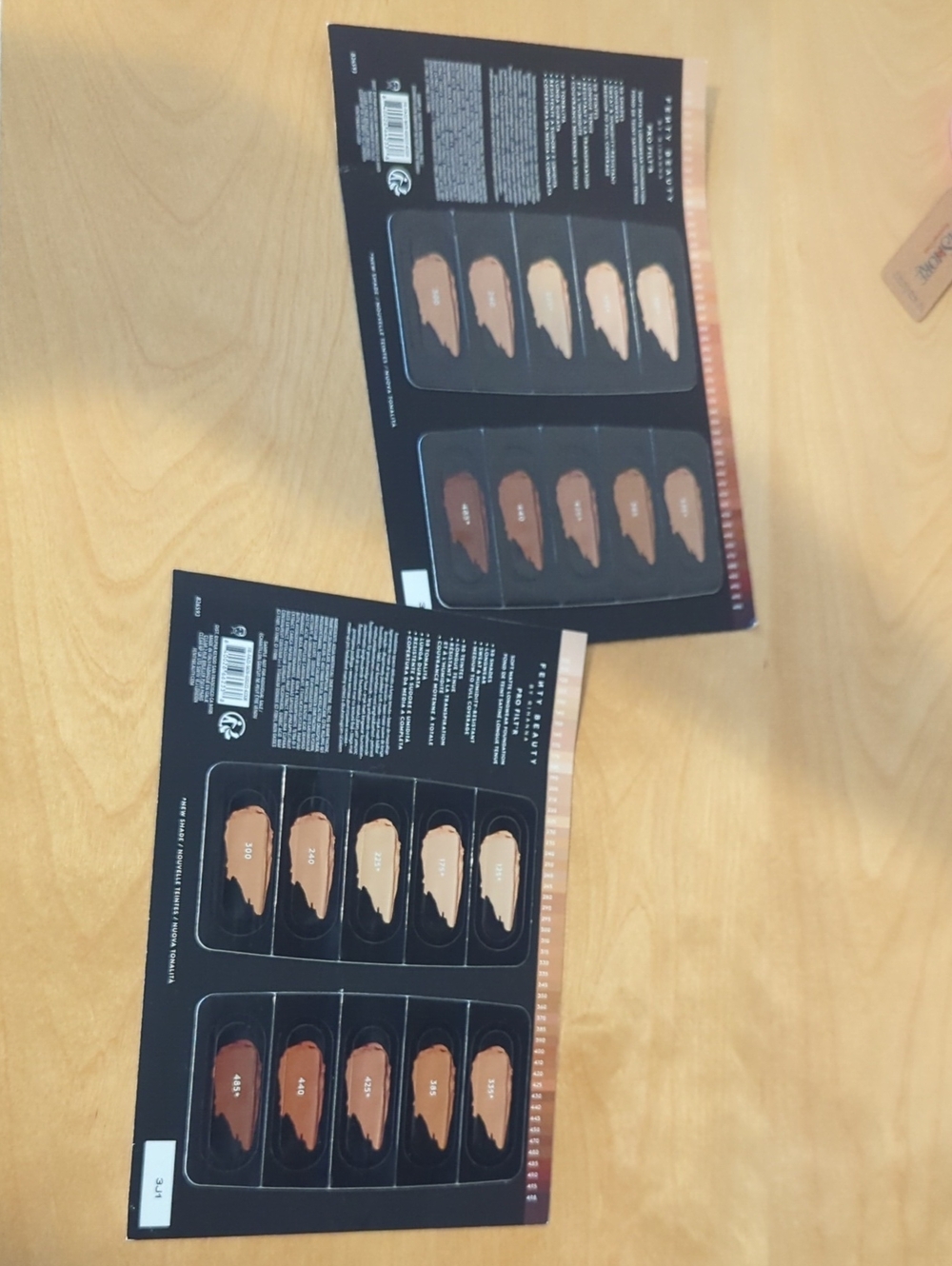 ⭐️ 5/ $25 Fenty Try Before You Buy
